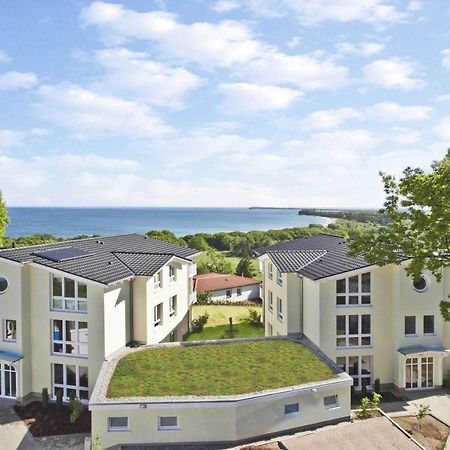 Mit Meerblick Und Terrasse, Gratis Nutzung Vom Ahoi Erlebnisbad Und Sauna In Sellin - Meeresblick Fewo 68 Goehren  Kültér fotó