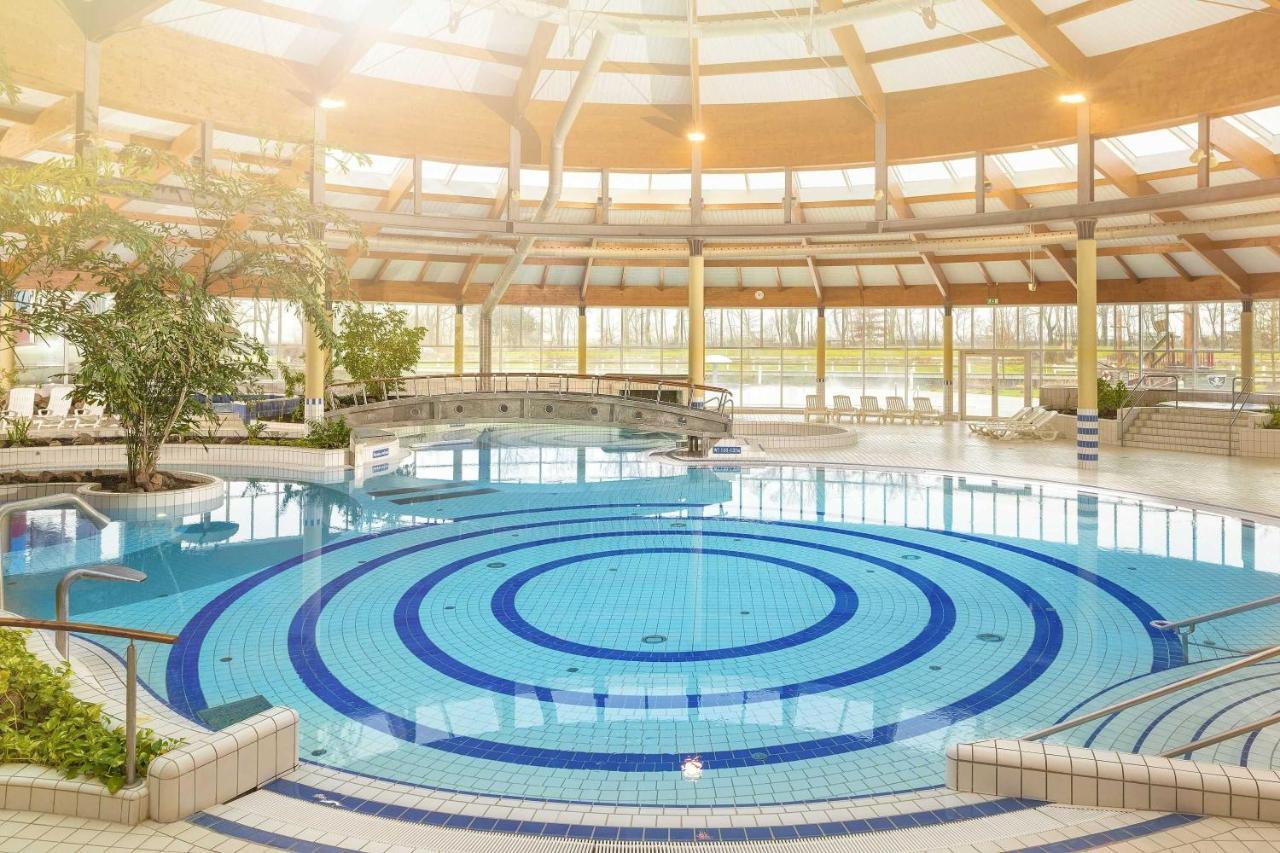 Mit Meerblick Und Terrasse, Gratis Nutzung Vom Ahoi Erlebnisbad Und Sauna In Sellin - Meeresblick Fewo 68 Goehren  Kültér fotó